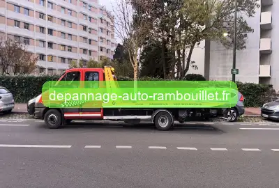 Assistance et dépannage
